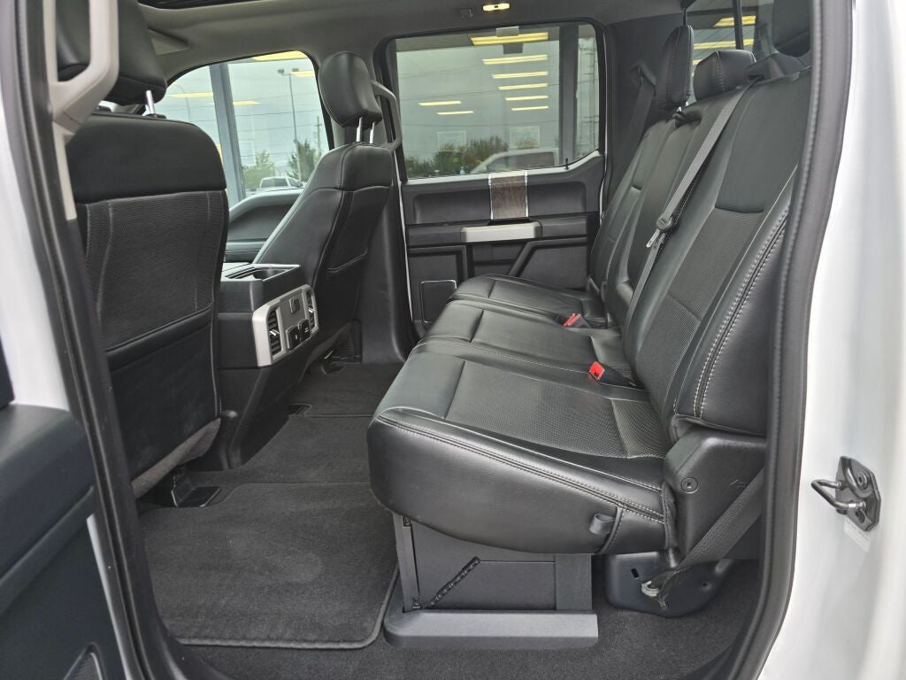 2019 Ford F-350SD Lariat