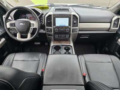 2019 Ford F-350SD Lariat