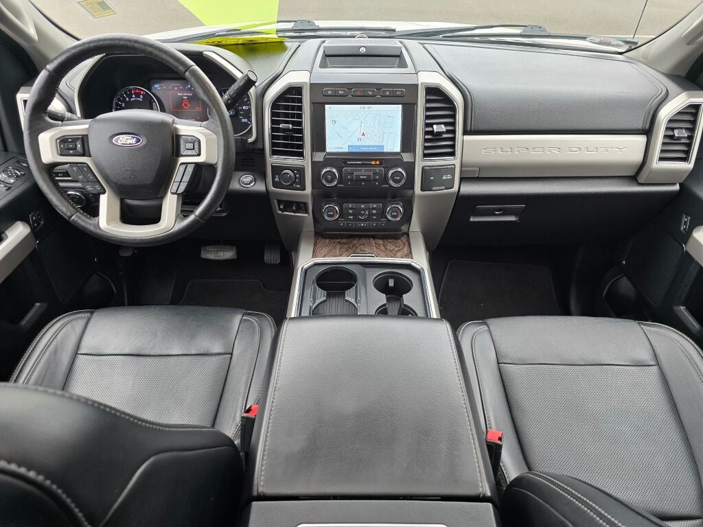 2019 Ford F-350SD Lariat