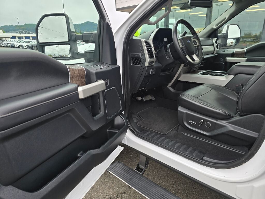 2019 Ford F-350SD Lariat