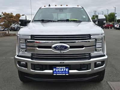 2019 Ford F-350SD Lariat
