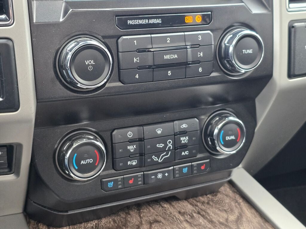 2019 Ford F-350SD Lariat