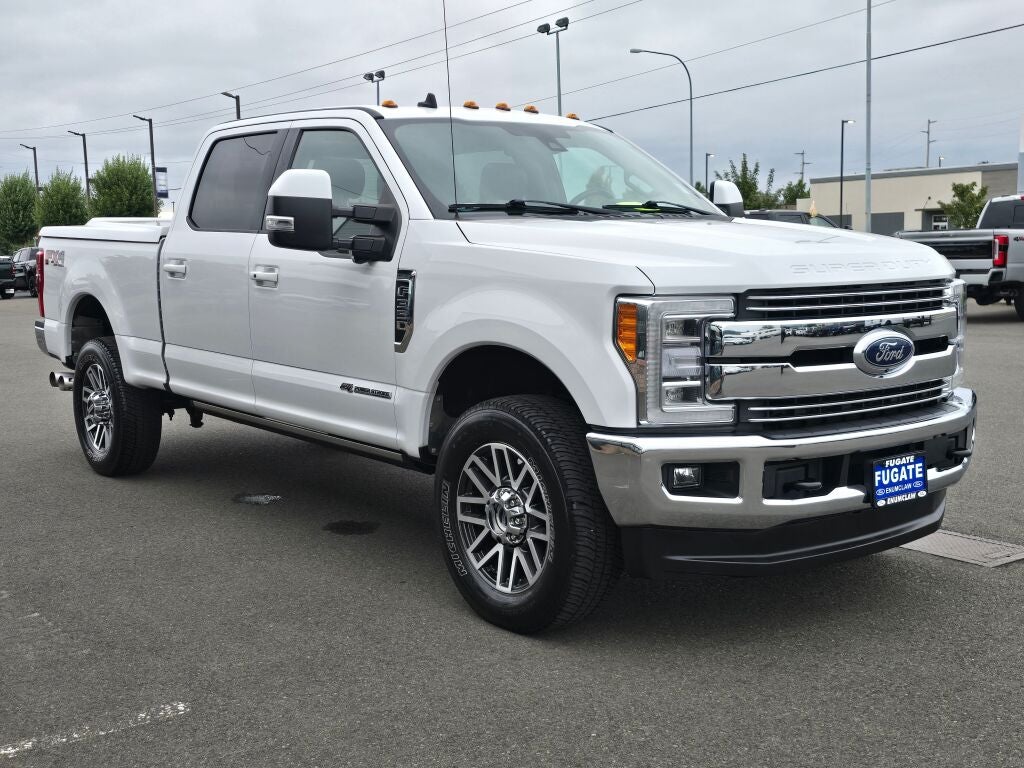 2019 Ford F-350SD Lariat