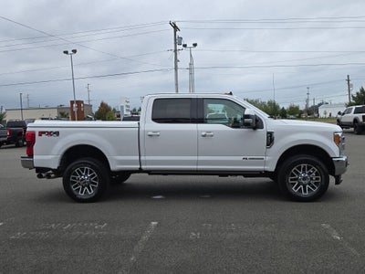 2019 Ford F-350SD Lariat