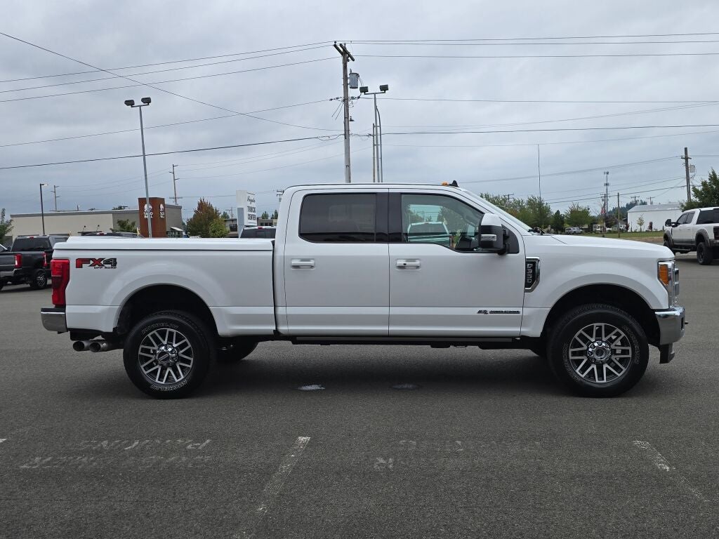2019 Ford F-350SD Lariat
