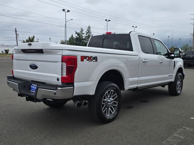 2019 Ford F-350SD Lariat