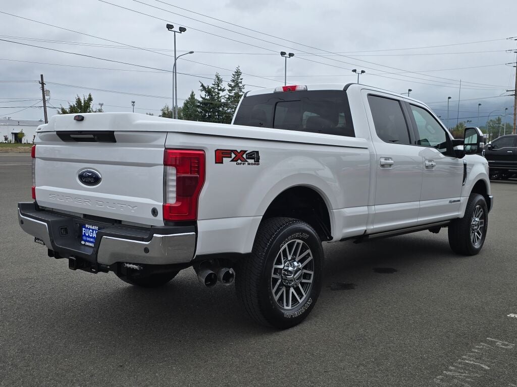 2019 Ford F-350SD Lariat