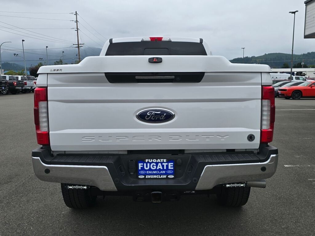 2019 Ford F-350SD Lariat