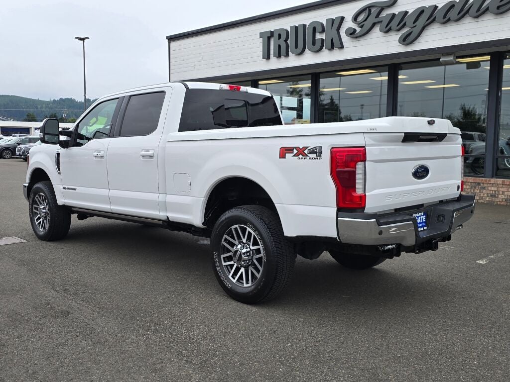2019 Ford F-350SD Lariat