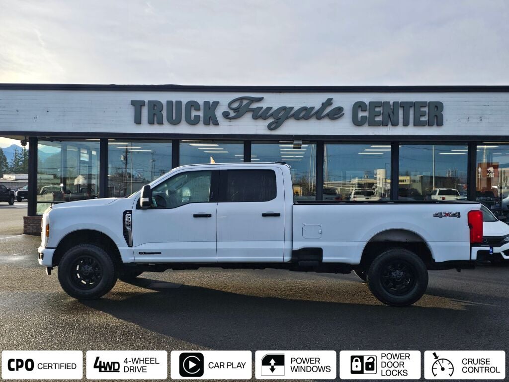 2024 Ford F-350SD XLT