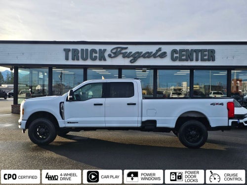 2024 Ford F-350SD XLT