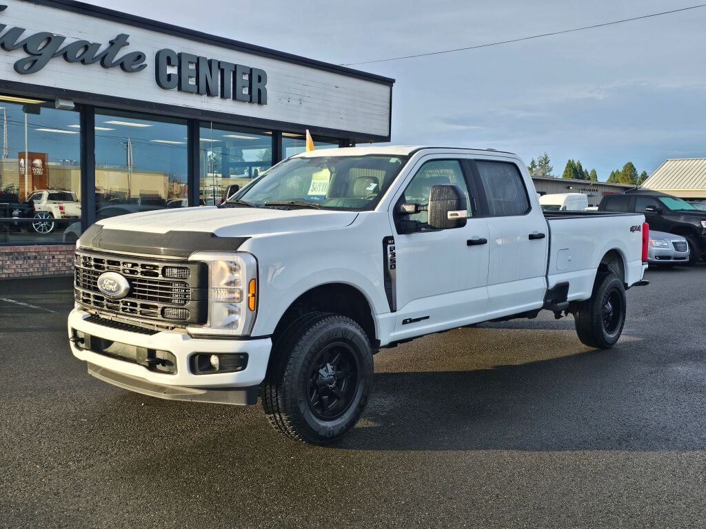 2024 Ford F-350SD XLT