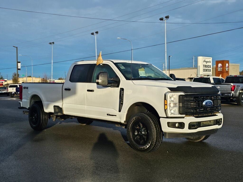 2024 Ford F-350SD XLT