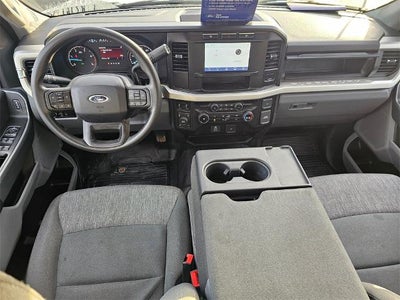 2024 Ford F-350SD XLT