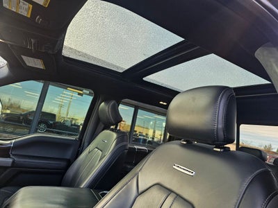 2017 Ford F-350SD Platinum