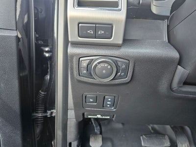 2017 Ford F-350SD Platinum