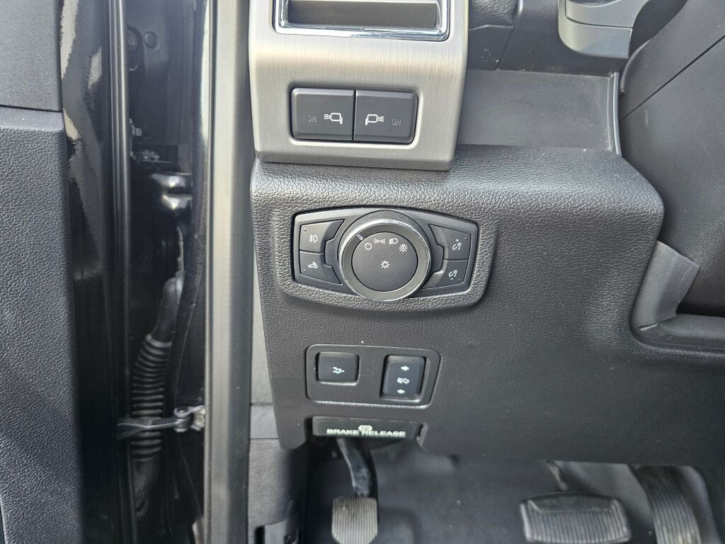 2017 Ford F-350SD Platinum