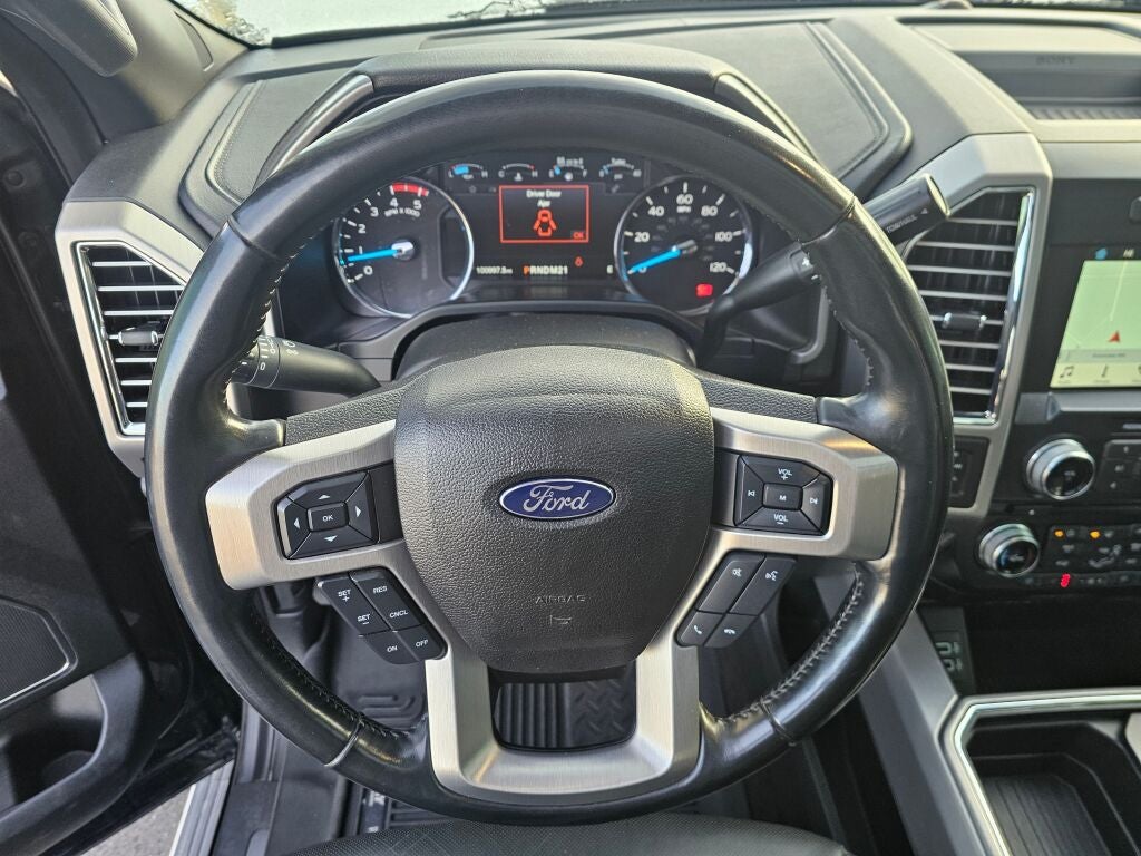 2017 Ford F-350SD Platinum