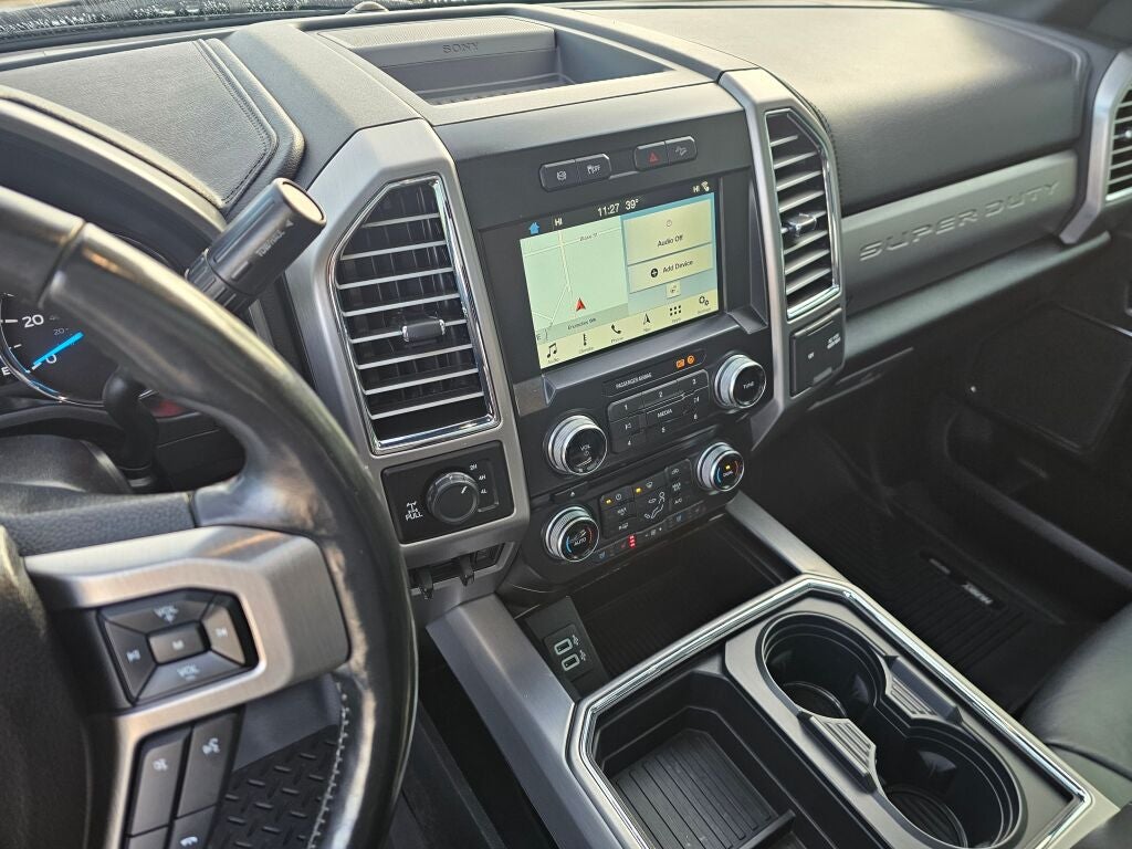 2017 Ford F-350SD Platinum