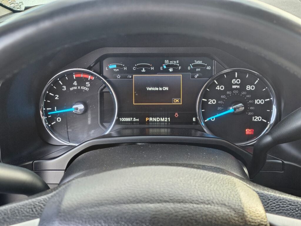 2017 Ford F-350SD Platinum