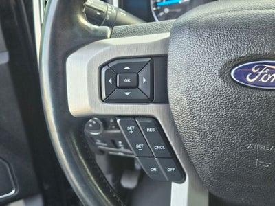 2017 Ford F-350SD Platinum