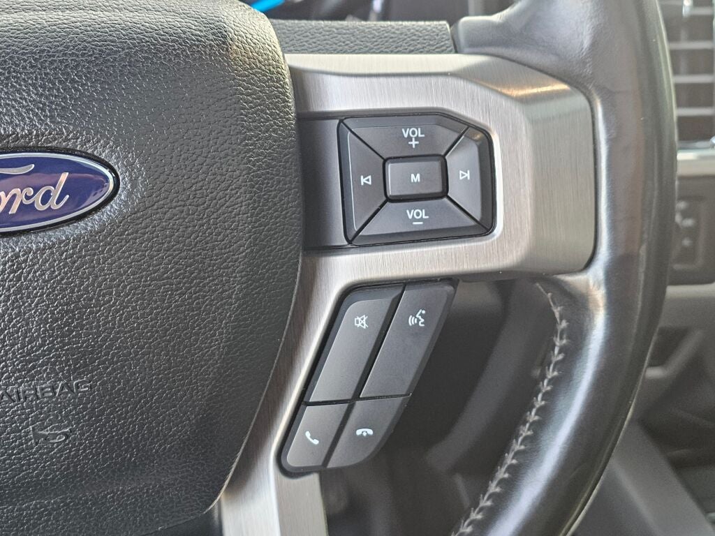 2017 Ford F-350SD Platinum