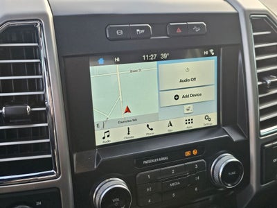 2017 Ford F-350SD Platinum