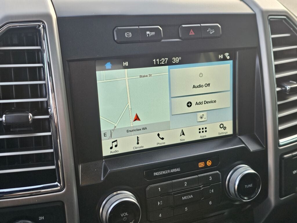 2017 Ford F-350SD Platinum