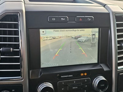 2017 Ford F-350SD Platinum