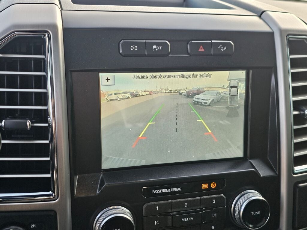 2017 Ford F-350SD Platinum