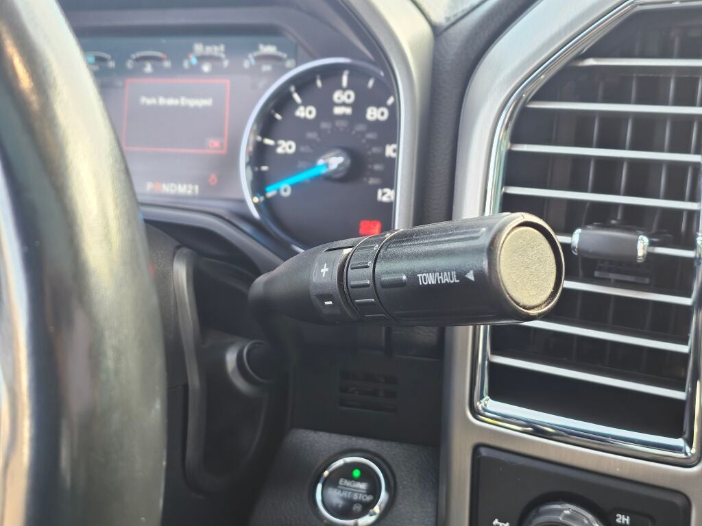 2017 Ford F-350SD Platinum