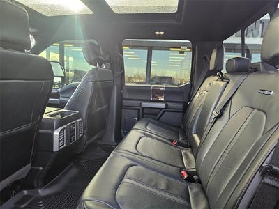 2017 Ford F-350SD Platinum