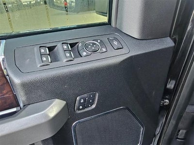 2017 Ford F-350SD Platinum