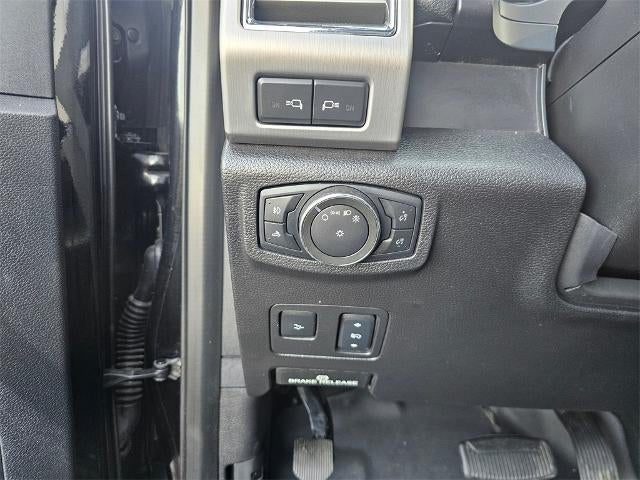 2017 Ford F-350SD Platinum