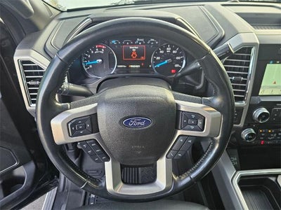 2017 Ford F-350SD Platinum