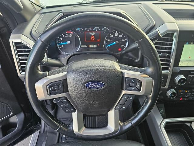 2017 Ford F-350SD Platinum