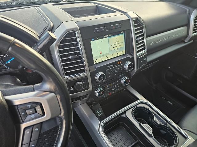 2017 Ford F-350SD Platinum