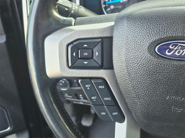 2017 Ford F-350SD Platinum