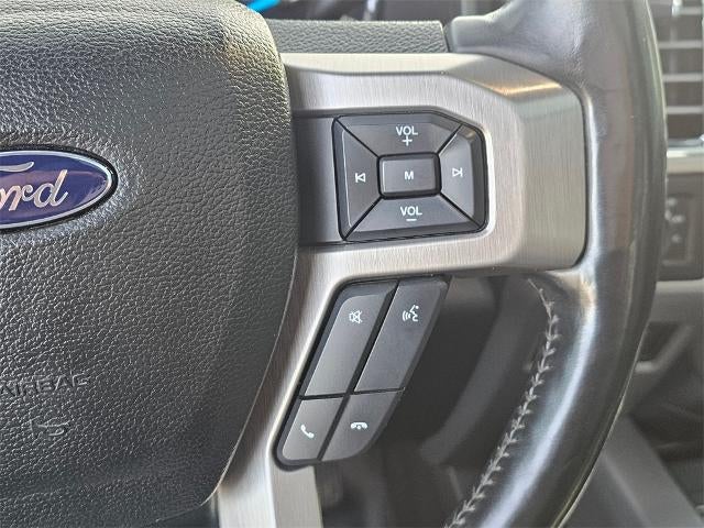 2017 Ford F-350SD Platinum