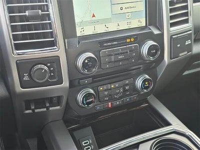 2017 Ford F-350SD Platinum