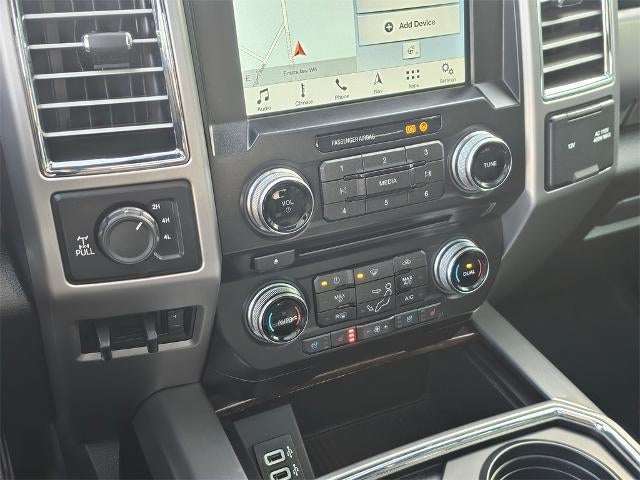 2017 Ford F-350SD Platinum