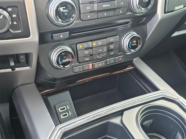 2017 Ford F-350SD Platinum