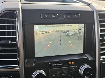 2017 Ford F-350SD Platinum