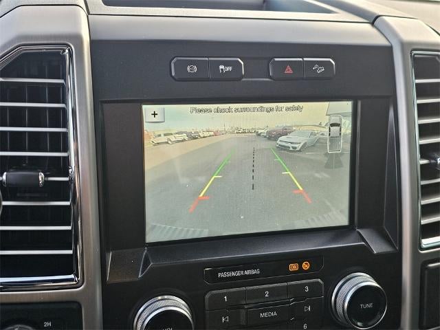 2017 Ford F-350SD Platinum