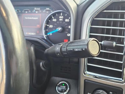 2017 Ford F-350SD Platinum