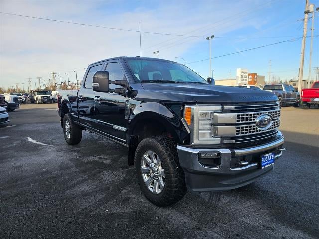 2017 Ford F-350SD Platinum