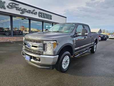 2019 Ford F-350SD XLT