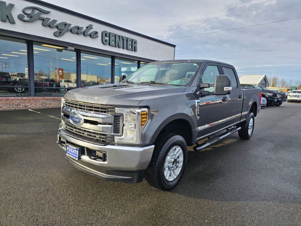2019 Ford F-350SD XLT