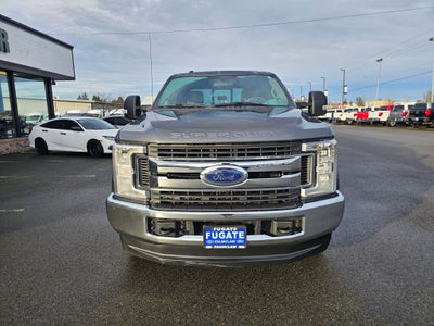 2019 Ford F-350SD XLT