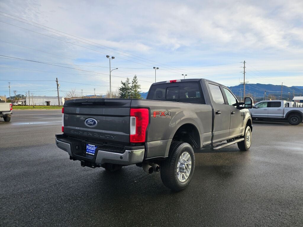 2019 Ford F-350SD XLT